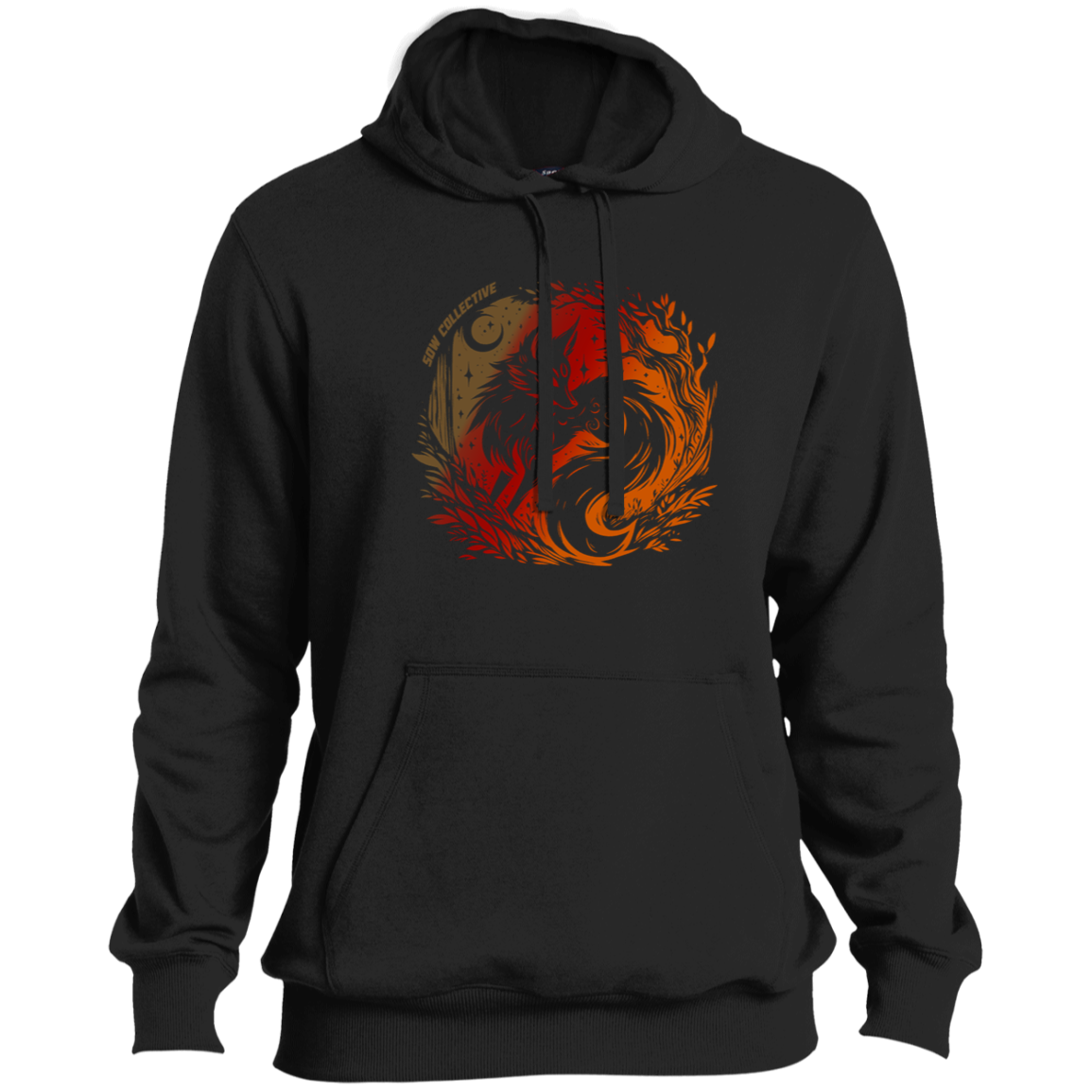 Spirit of the Fox Hoodie V2