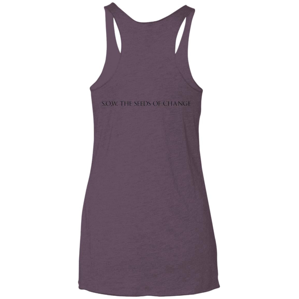 Spirit of the Fox Racerback Tank