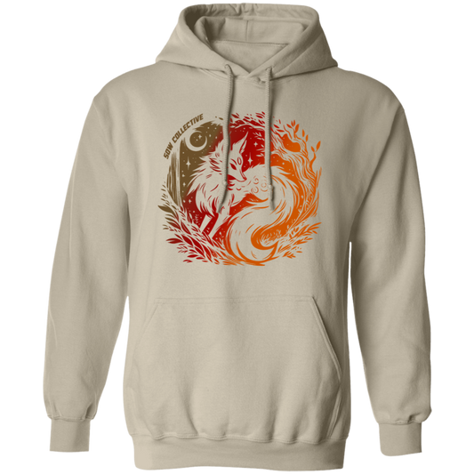 Spirit of the Fox Hoodie V2