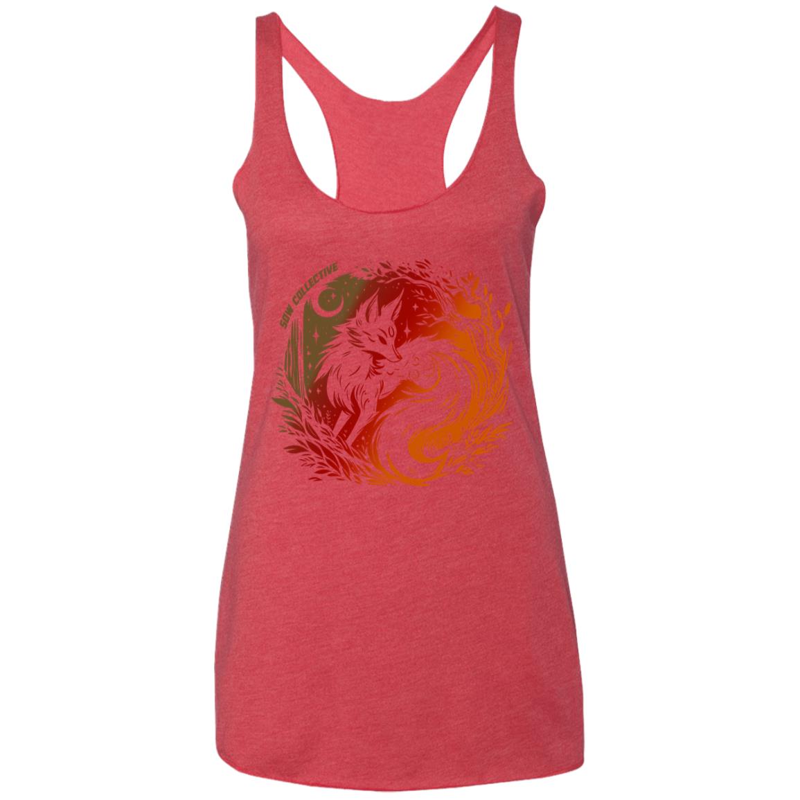 Spirit of the Fox Racerback Tank