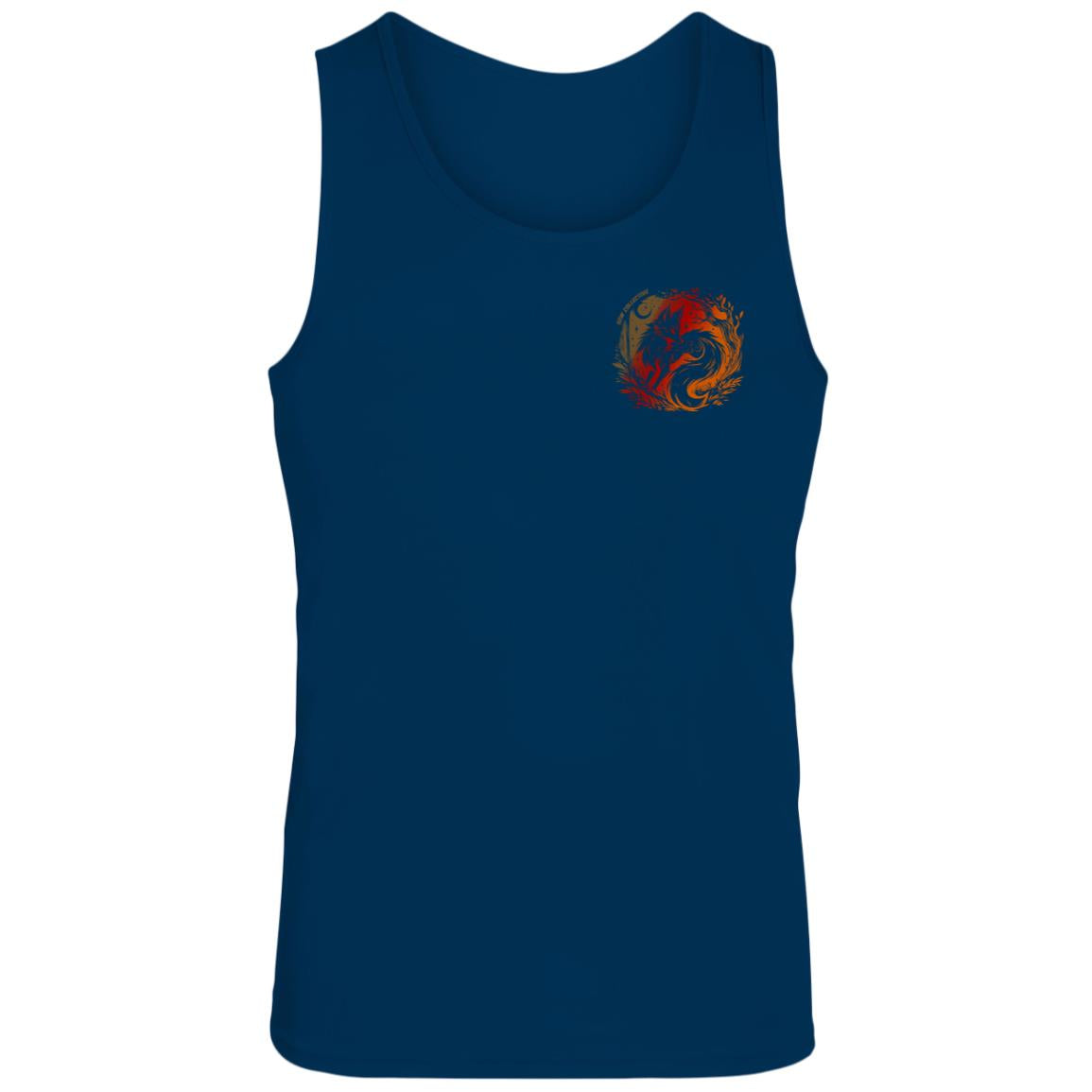 Spirit of the Fox Mens Training Tank