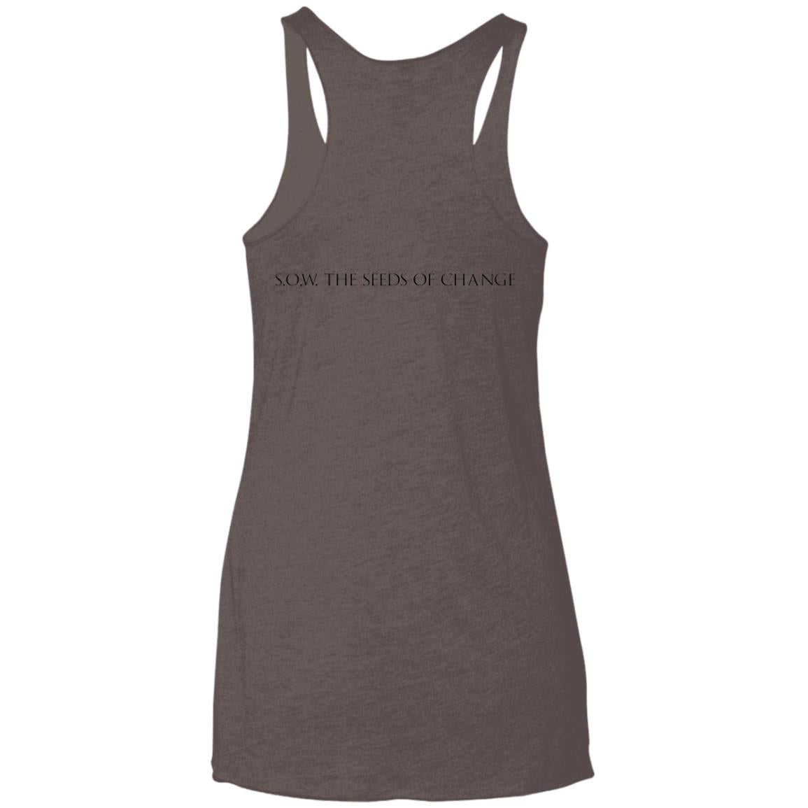 Spirit of the Fox Racerback Tank