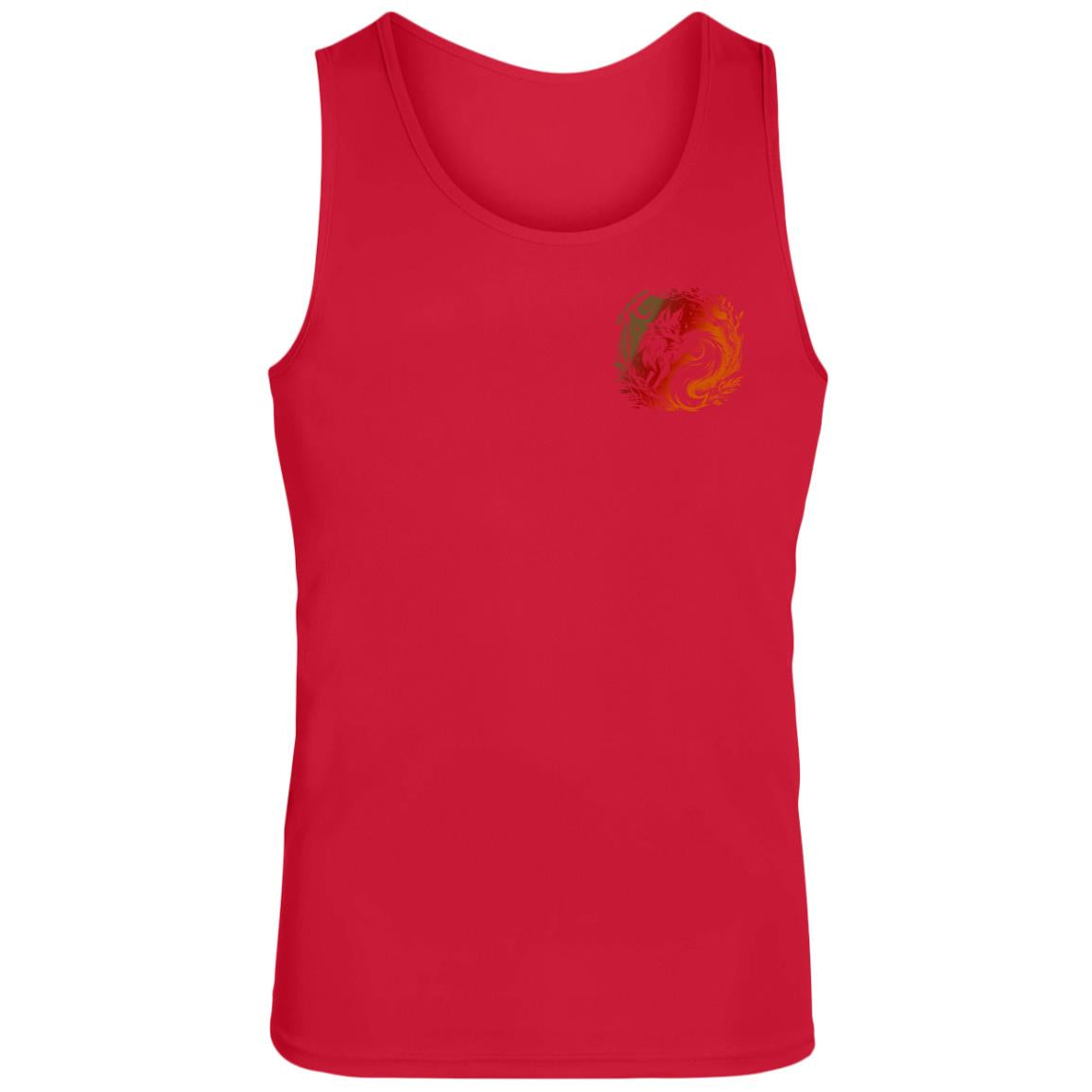 Spirit of the Fox Mens Training Tank