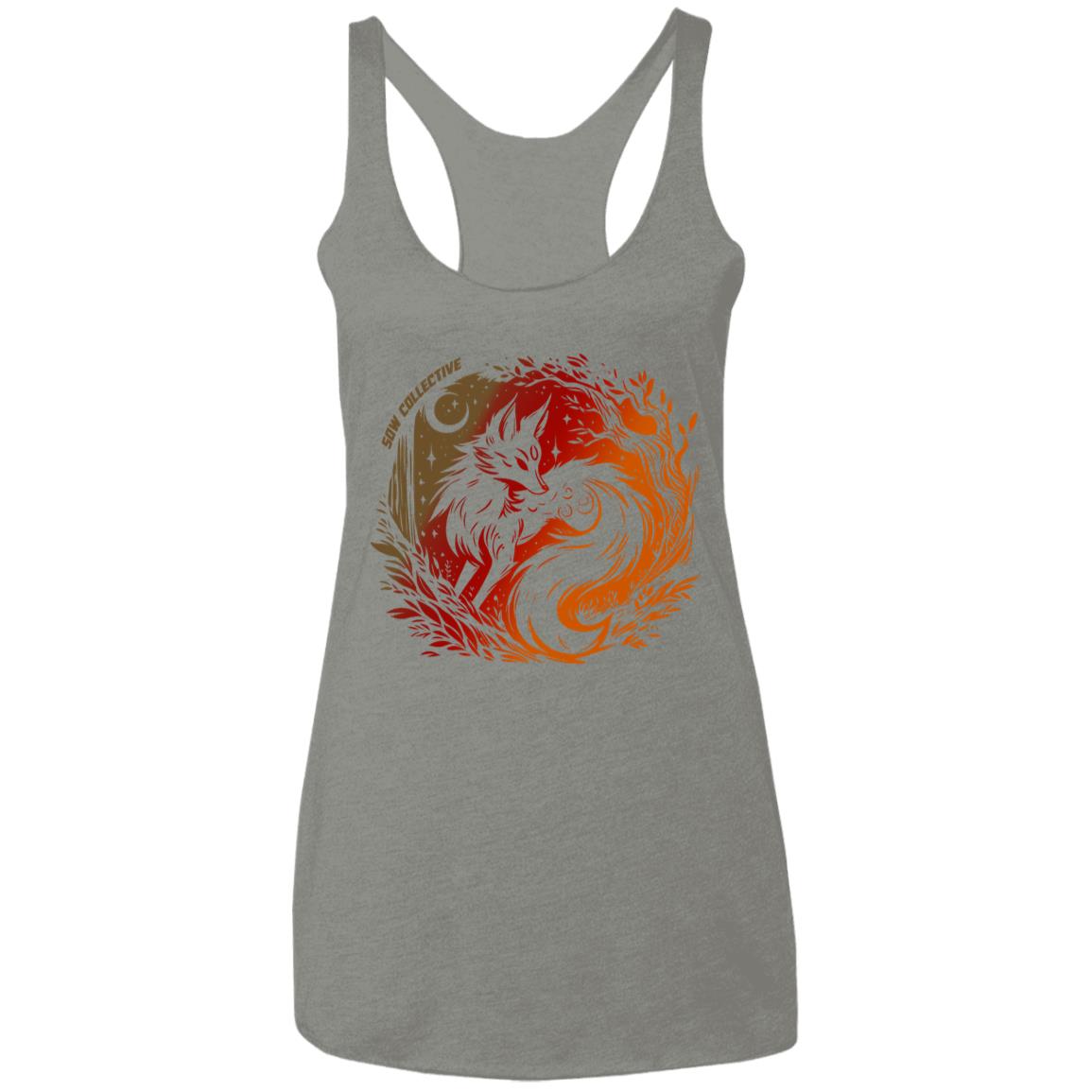 Spirit of the Fox Racerback Tank