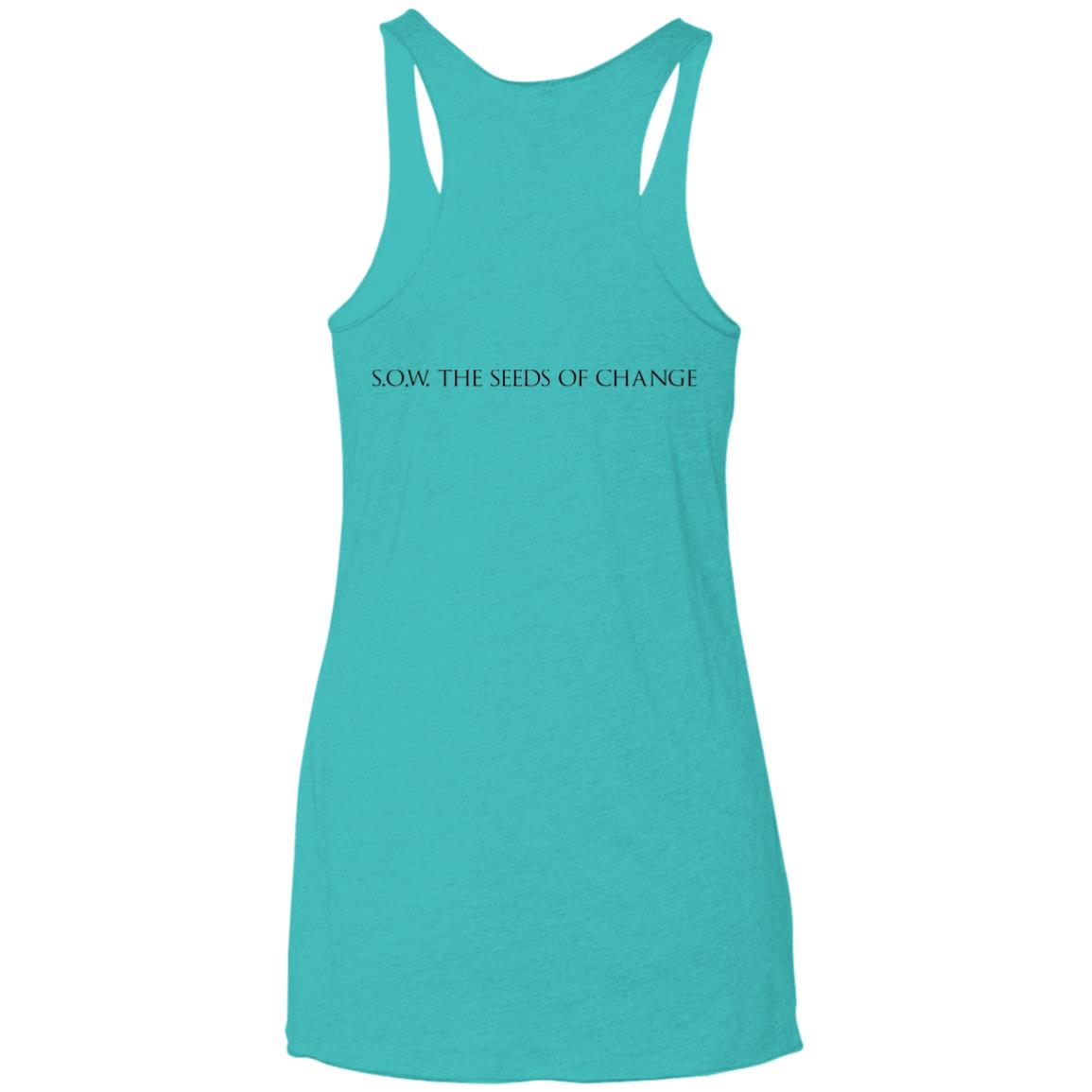 Spirit of the Fox Racerback Tank