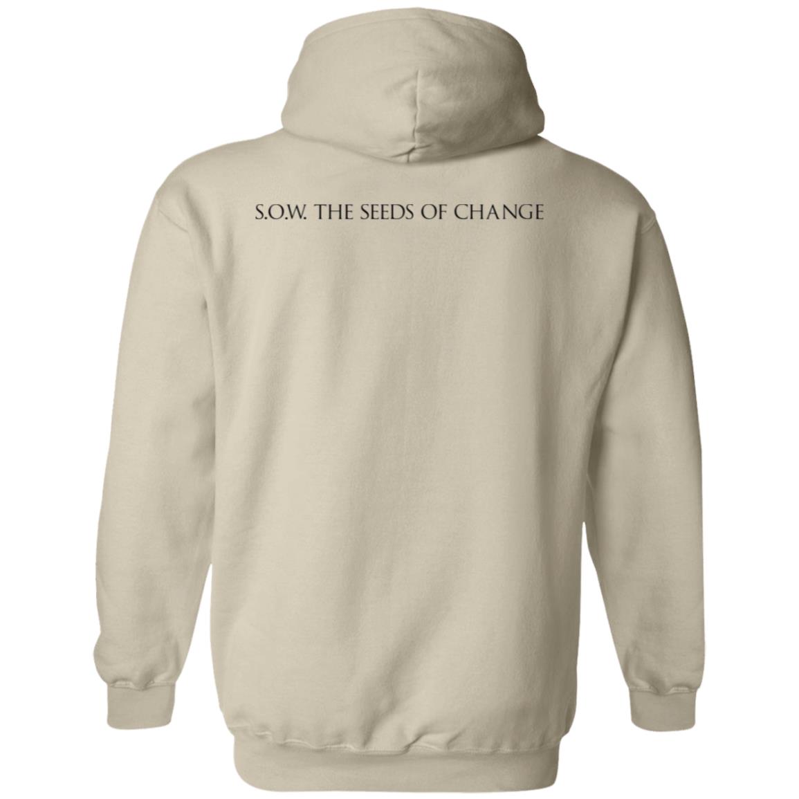 Spirit of the Fox Hoodie V2