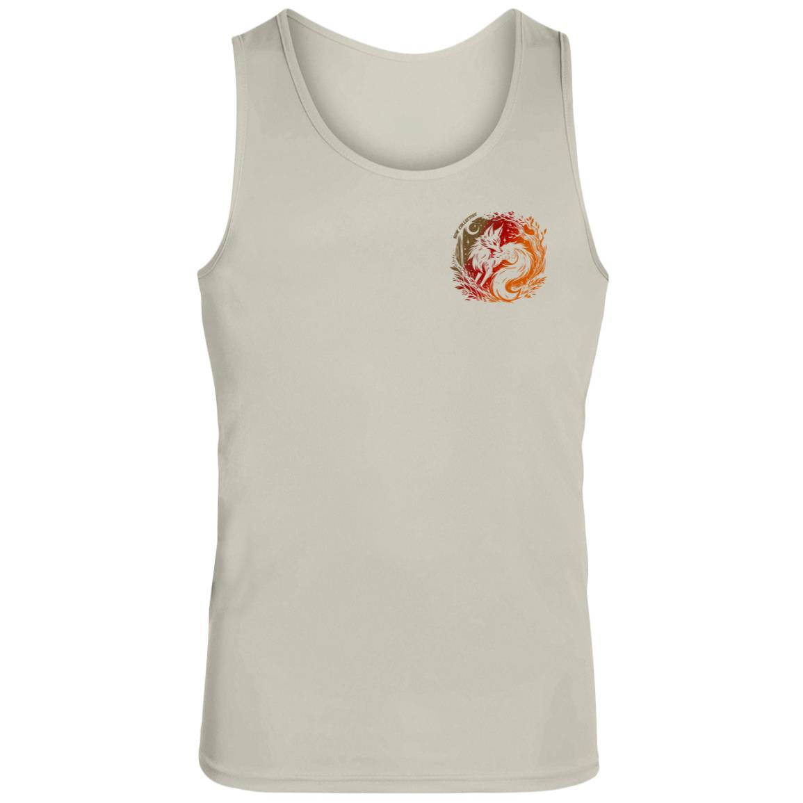 Spirit of the Fox Mens Training Tank