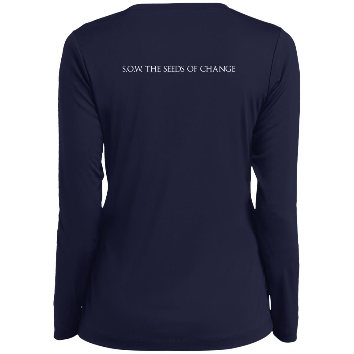 Spirit of the Fox Women's Long Sleeve