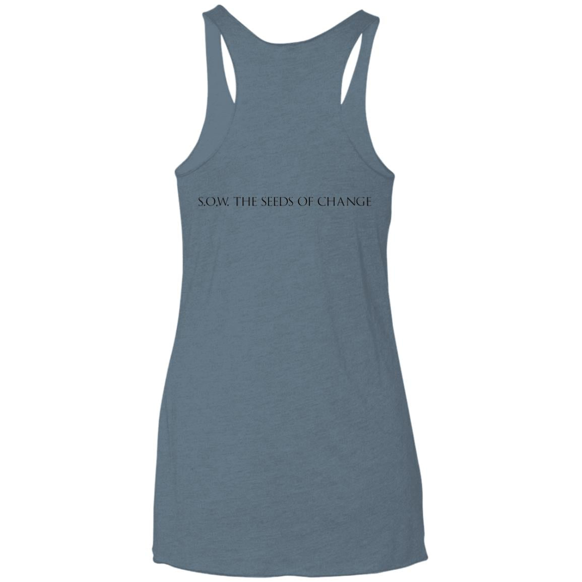 Spirit of the Fox Racerback Tank