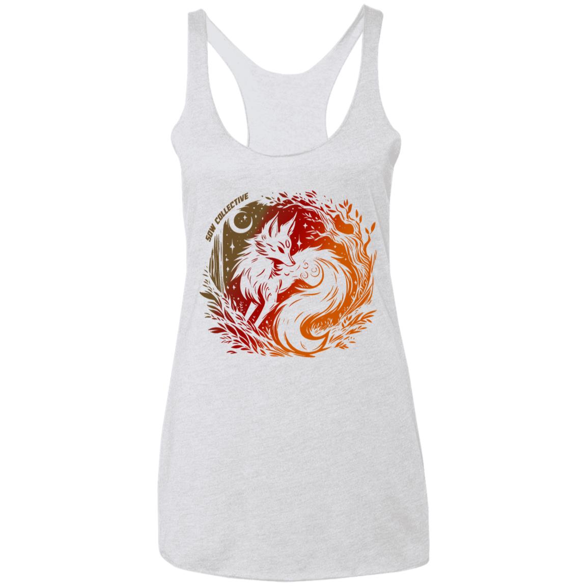 Spirit of the Fox Racerback Tank