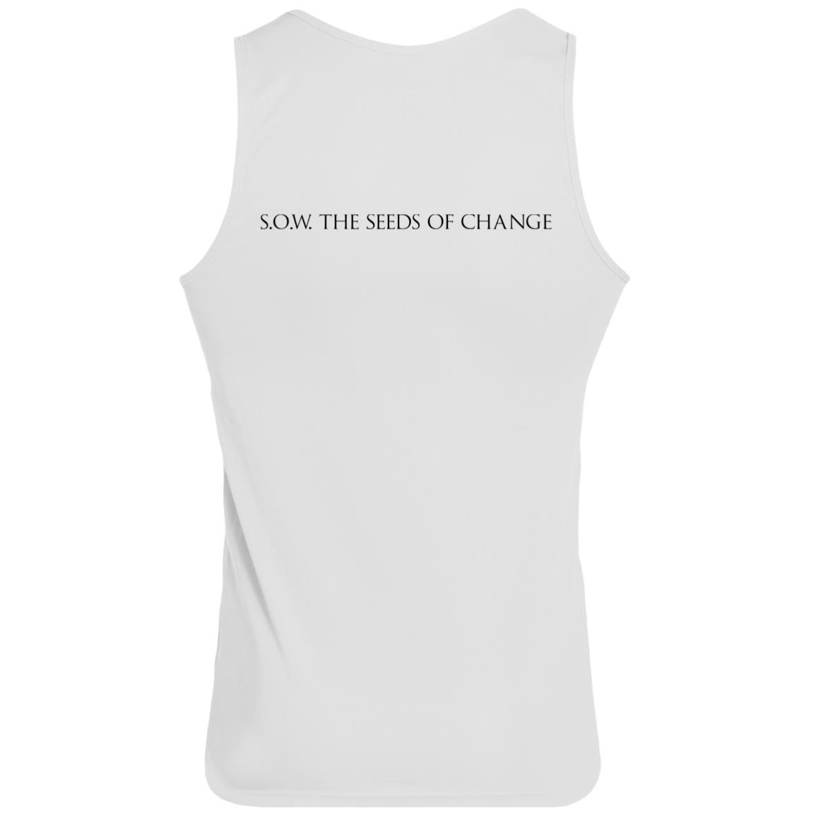 Spirit of the Fox Mens Training Tank